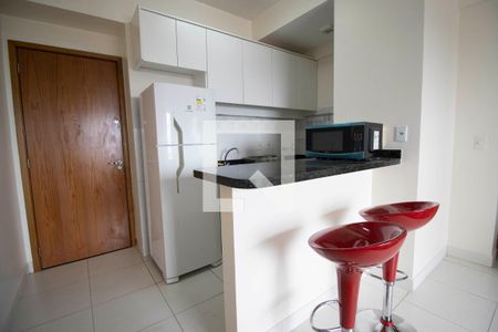 Apartamento para alugar com 54m², 2 quartos e 2 vagas Apartamento para alugar com 54m², 2 quartos e 2 vagasCozinha