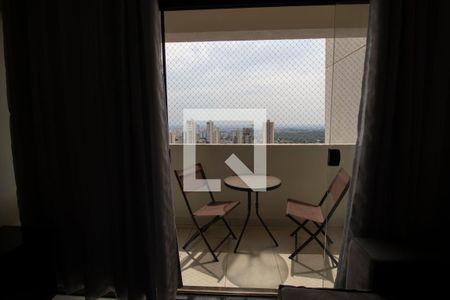 Sacada de apartamento para alugar com 2 quartos, 54m² em Setor Bela Vista, Goiânia