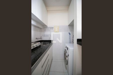 Apartamento para alugar com 54m², 2 quartos e 2 vagas Apartamento para alugar com 54m², 2 quartos e 2 vagasÁrea de serviço