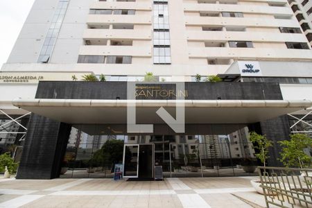 Apartamento para alugar com 54m², 2 quartos e 2 vagas Apartamento para alugar com 54m², 2 quartos e 2 vagasFachada