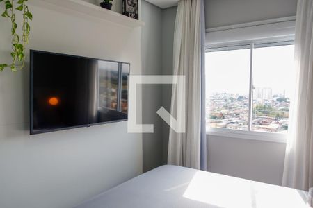 Quarto 1 de apartamento à venda com 2 quartos, 46m² em Padroeira, Osasco