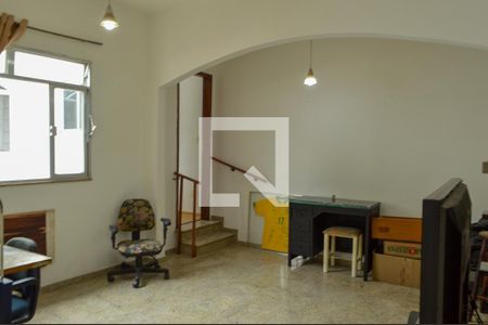 Sala 3 de casa à venda com 3 quartos, 250m² em Pechincha, Rio de Janeiro