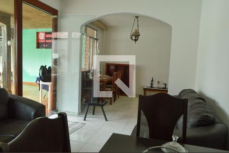 Sala 1 de casa à venda com 3 quartos, 250m² em Pechincha, Rio de Janeiro