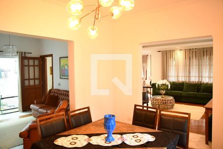 Sala de casa de condomínio para alugar com 4 quartos, 750m² em Granja Viana Ii, Cotia