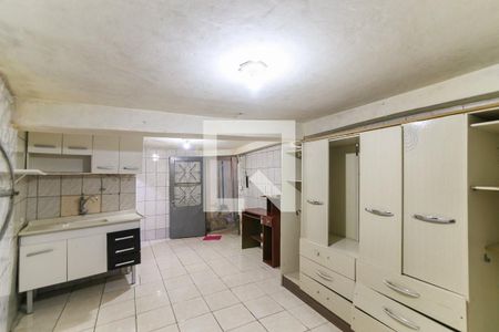 Cozinha de apartamento à venda com 1 quarto, 0m² em Jardim Miriam, São Paulo