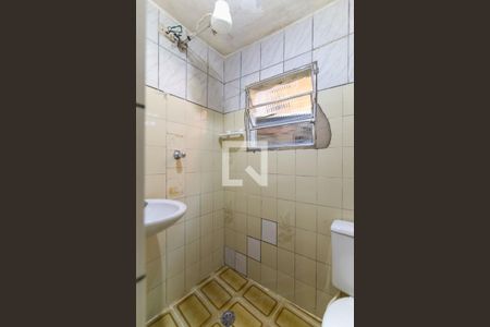 Banheiro de apartamento à venda com 1 quarto, 0m² em Jardim Miriam, São Paulo