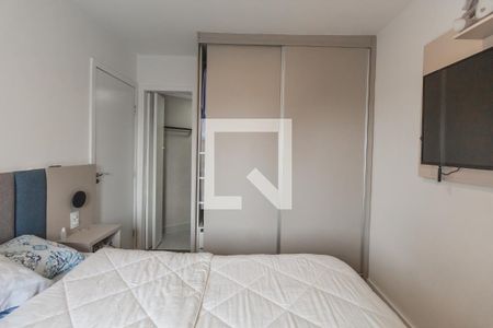 Suíte de apartamento para alugar com 2 quartos, 65m² em Parque Peruche, São Paulo