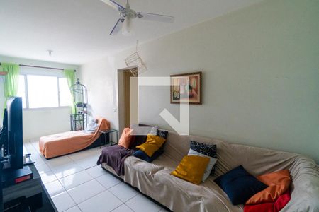 Sala de apartamento à venda com 2 quartos, 56m² em Vila do Encontro, São Paulo