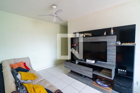 Sala de apartamento à venda com 2 quartos, 56m² em Vila do Encontro, São Paulo