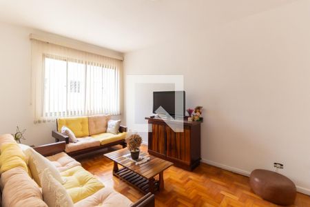Sala de apartamento à venda com 1 quarto, 54m² em Cambuci, São Paulo