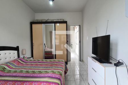 Quarto  de apartamento à venda com 1 quarto, 46m² em Higienópolis, Rio de Janeiro