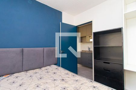 Quarto de apartamento para alugar com 1 quarto, 25m² em Bela Vista, São Paulo