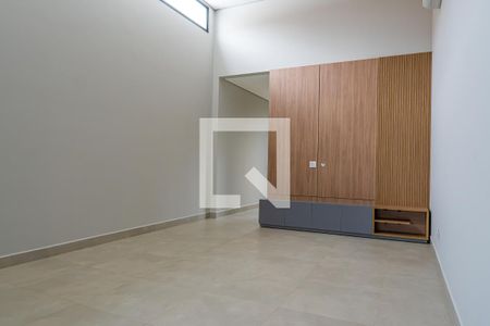 Sala de casa de condomínio à venda com 3 quartos, 210m² em Jardim Nova Europa, Campinas