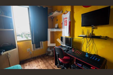 Quarto 2 de apartamento à venda com 2 quartos, 48m² em Cidade Nova, Rio de Janeiro