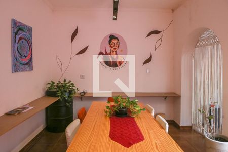 Sala de Jantar de casa à venda com 2 quartos, 180m² em Bom Retiro, São Paulo