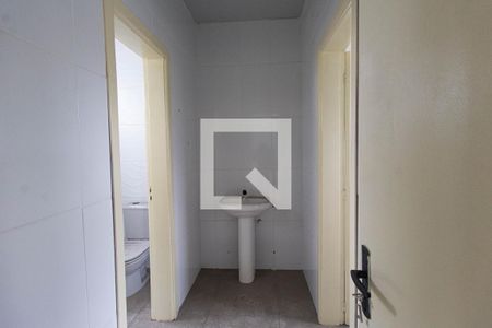 Banheiro de apartamento à venda com 1 quarto, 70m² em Centro, São Leopoldo
