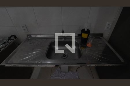 Cozinha de apartamento para alugar com 2 quartos, 44m² em Curicica, Rio de Janeiro