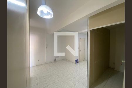 Sala e cozinha de apartamento para alugar com 2 quartos, 67m² em Centro, São Leopoldo