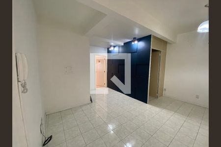 Sala e cozinha de apartamento para alugar com 2 quartos, 67m² em Centro, São Leopoldo