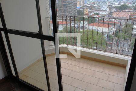 Sacada de apartamento para alugar com 3 quartos, 74m² em Lapa, São Paulo