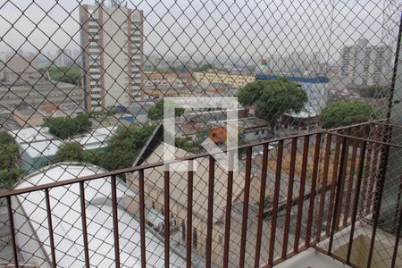 Vista da Sacada de apartamento para alugar com 3 quartos, 74m² em Lapa, São Paulo