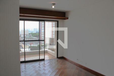 Sala de apartamento para alugar com 3 quartos, 74m² em Lapa, São Paulo