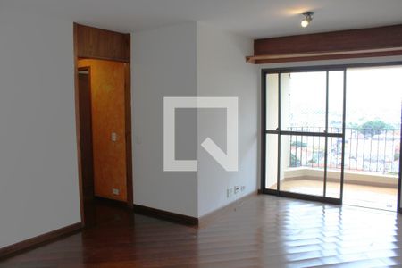 Sala de apartamento para alugar com 3 quartos, 74m² em Lapa, São Paulo