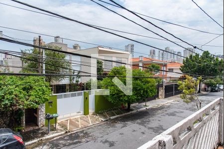 Vista da varanda de casa à venda com 3 quartos, 260m² em Vila Mariana, São Paulo