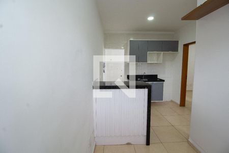 Sala e Cozinha de apartamento para alugar com 2 quartos, 40m² em Penha de França, São Paulo