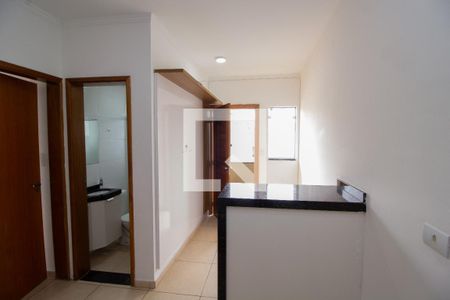 Sala de apartamento para alugar com 2 quartos, 40m² em Penha de França, São Paulo