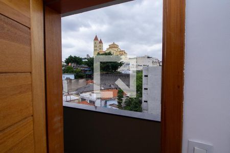 Vista da Sala de apartamento para alugar com 2 quartos, 40m² em Penha de França, São Paulo