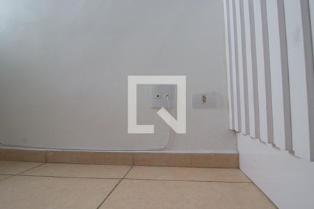 Detalhes da sala de apartamento para alugar com 2 quartos, 40m² em Penha de França, São Paulo