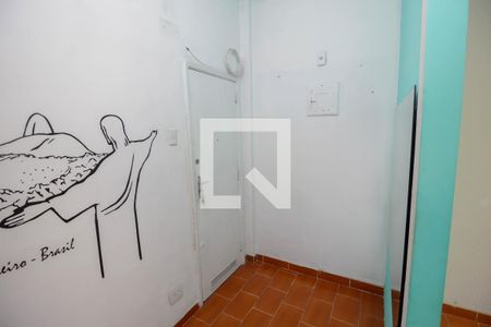 Quarto de kitnet/studio para alugar com 1 quarto, 20m² em Santa Teresa, Rio de Janeiro