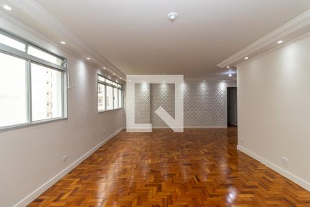 Apartamento para alugar com 160m², 3 quartos e 2 vagasSala