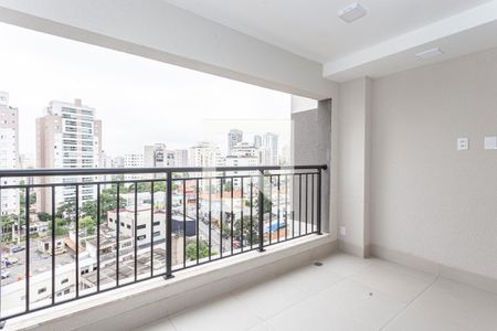Varanda de apartamento para alugar com 2 quartos, 69m² em Vila Mariana, São Paulo