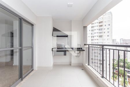 Varanda de apartamento para alugar com 2 quartos, 69m² em Vila Mariana, São Paulo