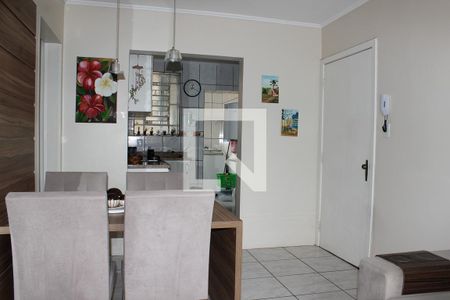 Sala de apartamento à venda com 2 quartos, 62m² em Partenon, Porto Alegre