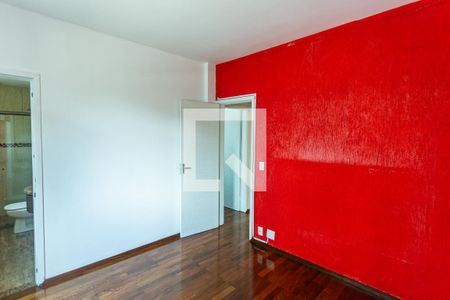 Suíte de apartamento à venda com 3 quartos, 93m² em Nova Suíça, Belo Horizonte