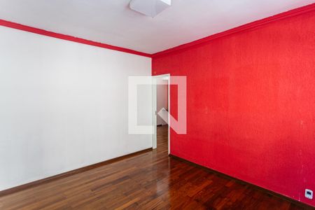 Sala de apartamento à venda com 3 quartos, 93m² em Nova Suíça, Belo Horizonte