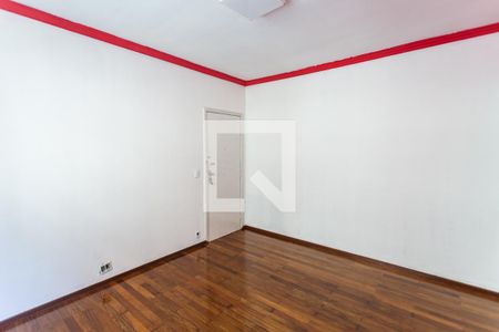 Sala de apartamento à venda com 3 quartos, 93m² em Nova Suíça, Belo Horizonte