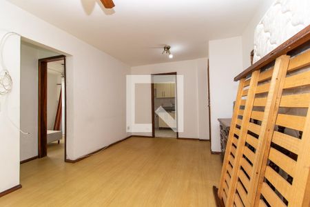 Sala de apartamento para alugar com 3 quartos, 63m² em Água Verde, Curitiba