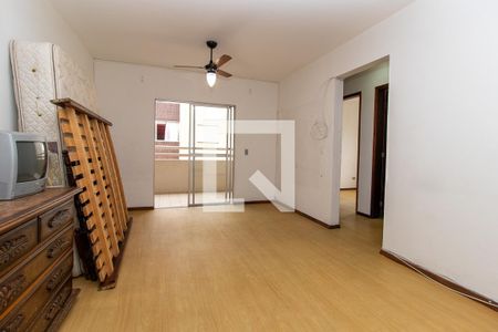 Sala de apartamento para alugar com 3 quartos, 63m² em Água Verde, Curitiba