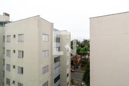 Vista do Quarto 1 de apartamento para alugar com 3 quartos, 63m² em Água Verde, Curitiba