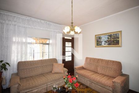 Sala de casa para alugar com 2 quartos, 348m² em Vila Morse, São Paulo