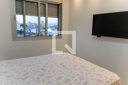 Quarto 2 - Suíte de apartamento à venda com 2 quartos, 60m² em Vila Yara, Osasco