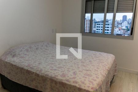 Quarto 2 - Suíte de apartamento à venda com 2 quartos, 60m² em Vila Yara, Osasco