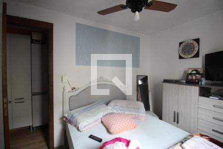 Quarto 2 de apartamento à venda com 2 quartos, 55m² em Rio Branco, Canoas