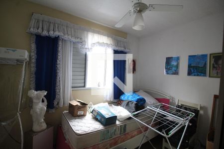 Quarto 1 de apartamento à venda com 2 quartos, 55m² em Rio Branco, Canoas