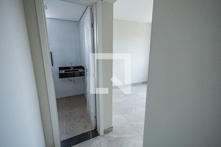 Quarto 1 / suite de apartamento para alugar com 3 quartos, 70m² em Letícia, Belo Horizonte