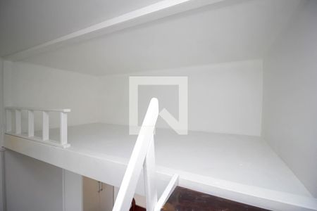 Mezanino de kitnet/studio para alugar com 1 quarto, 23m² em Glória, Rio de Janeiro